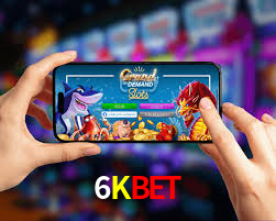 Live Casino 6Kbet