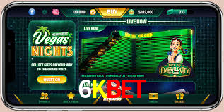 VIP Casino 6Kbet